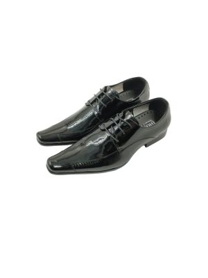 Zapato | Derby | Charol | A07-V203-BLACK