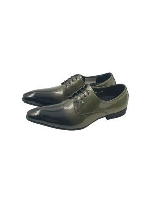 Zapato | Derby | Charol Degradado | E7913-1-GREY