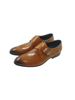 Zapato | Mocasin | Cuero Cafe | S955310-BROWN