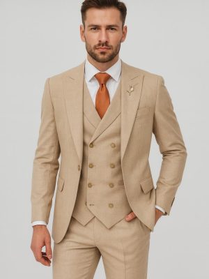 TRAJE TRES PIEZAS | ARENA | 1002B