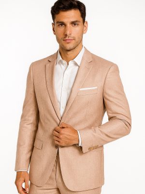 Tradicional | Rosa Champagne | CHAQUETA Y PANTALÓN | 5011