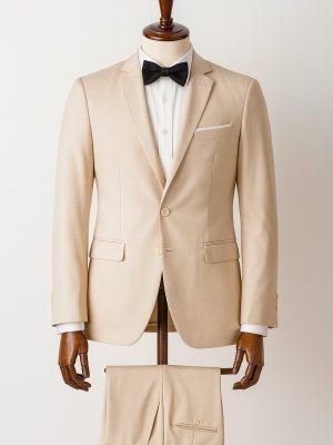 Tradicional | Caqui | CHAQUETA Y PANTALÓN | 5010