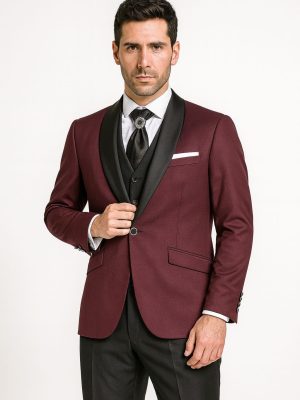 Smoking Conchevino | Dos Piezas | 909-71C