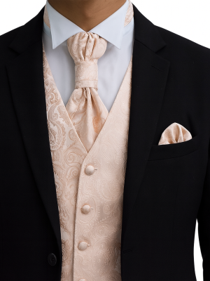 Set Gillette 3 Piezas - Palo Rosa con Diseño