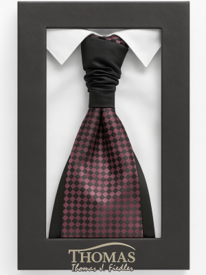 corbatín/plastron/cuadrille