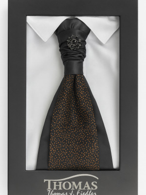 corbatín/negro/diseño