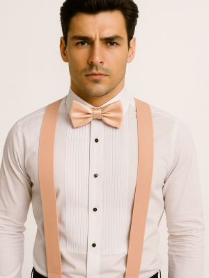 Suspensor | Gancho | Palo rosa | 2 Piezas