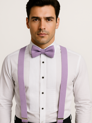 Suspensor | Gancho | Lila | 2 Piezas