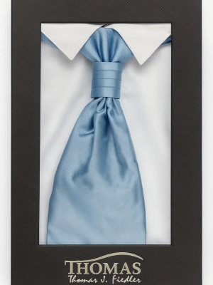 corbatín/plastron/celeste