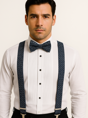 Suspensor | Gancho | Azul | 2 Piezas