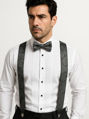 Suspensor | Gancho | Gris | 2 Piezas