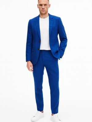 [LIQUIDACION] Ambo Azul Rey (4068-521)