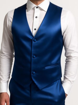 Chaleco | Gillette | 1 Pieza | Azul brillante