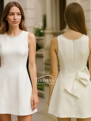 Vestido | Novia | Civil | 9979