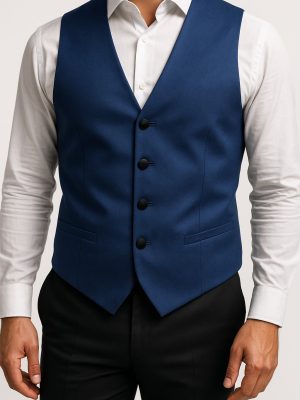 Chaleco | Gillette | 1 Pieza | azul