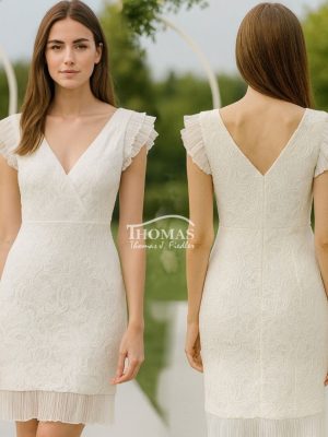 Vestido | Novia | Civil | CLB