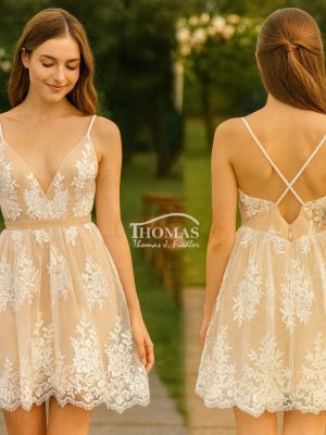 Vestido | Novia | Civil | CLN