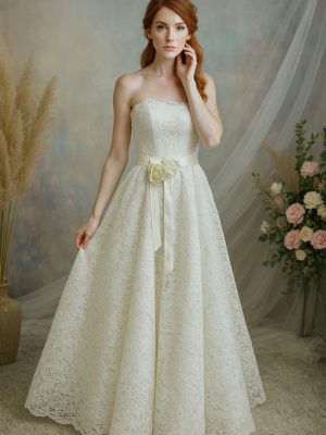 Vestido de novia - Amelia