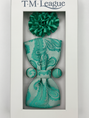 Set | Humita | 3 Piezas | Turquesa diseño