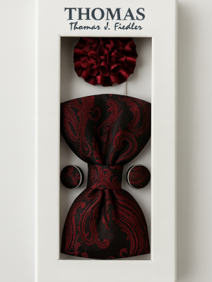 Set | Humita | 3 Piezas | Rojo diseño