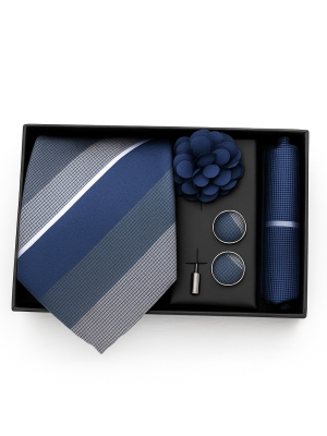 Set corbata