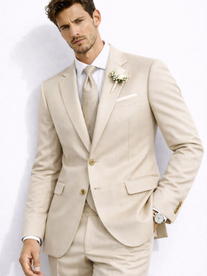 Traje | 2 Piezas | Beige | S530-51