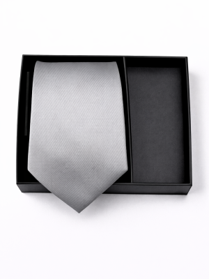 Corbata | Liquidación | Gris |