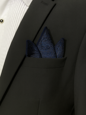 Pañuelo | Azul | Diseño