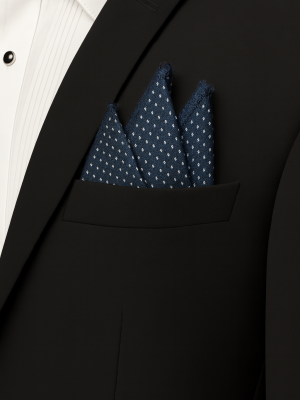 Pañuelo | Azul | Diseño