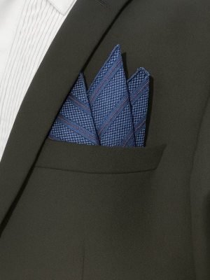 Pañuelo | Azul | Diseño