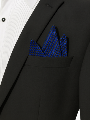 Pañuelo | Azul | Diseño