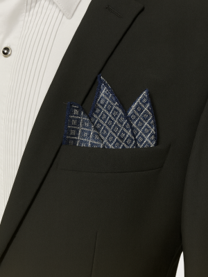 Pañuelo | Azul | Diseño