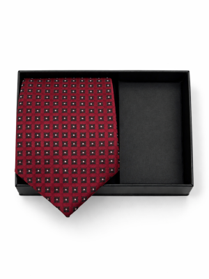 Corbata | Colección | Burdeo Diseño |