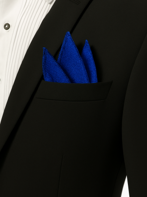 Pañuelo | Azul | Diseño