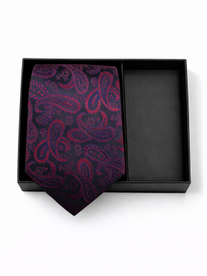 Corbata | Colección | Paisley |