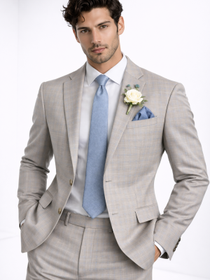 Traje | 2 Piezas | cuadrille | x6169-3