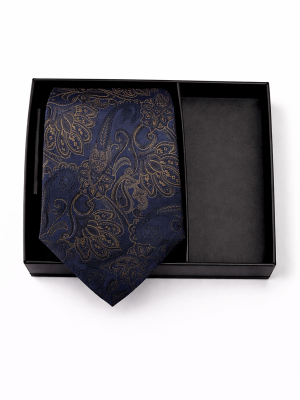 Corbata | Colección | Azul diseño |