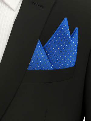 Pañuelo | Azul | Diseño