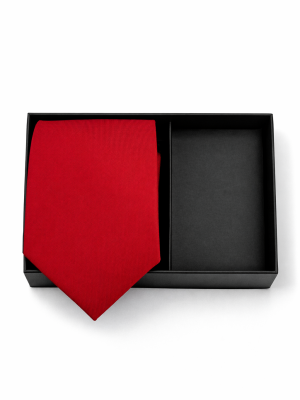 Corbata | liquidación | Rojo |