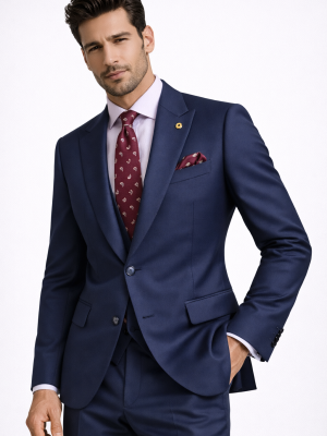 Traje | 2 Piezas | Blue | s530-3