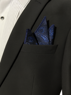 Pañuelo | Azul | Diseño