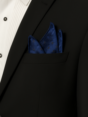 Pañuelo | Azul | Diseño