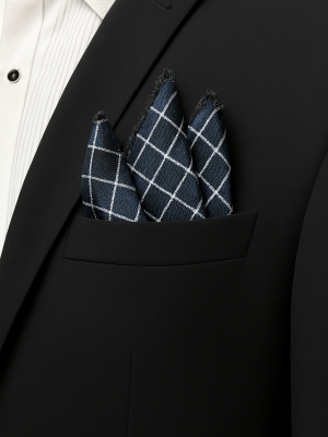 Pañuelo | Azul | Diseño