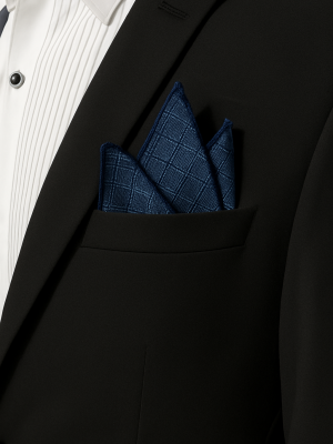 Pañuelo | Azul | Diseño