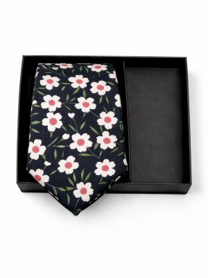 Corbata | Colección | Flores |