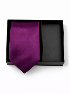 Corbata | Liquidación | Morada |