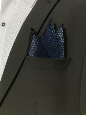 Pañuelo | Azul | Diseño