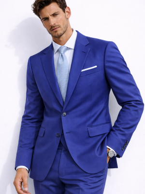 Traje | 2 Piezas | Azul | 251-530